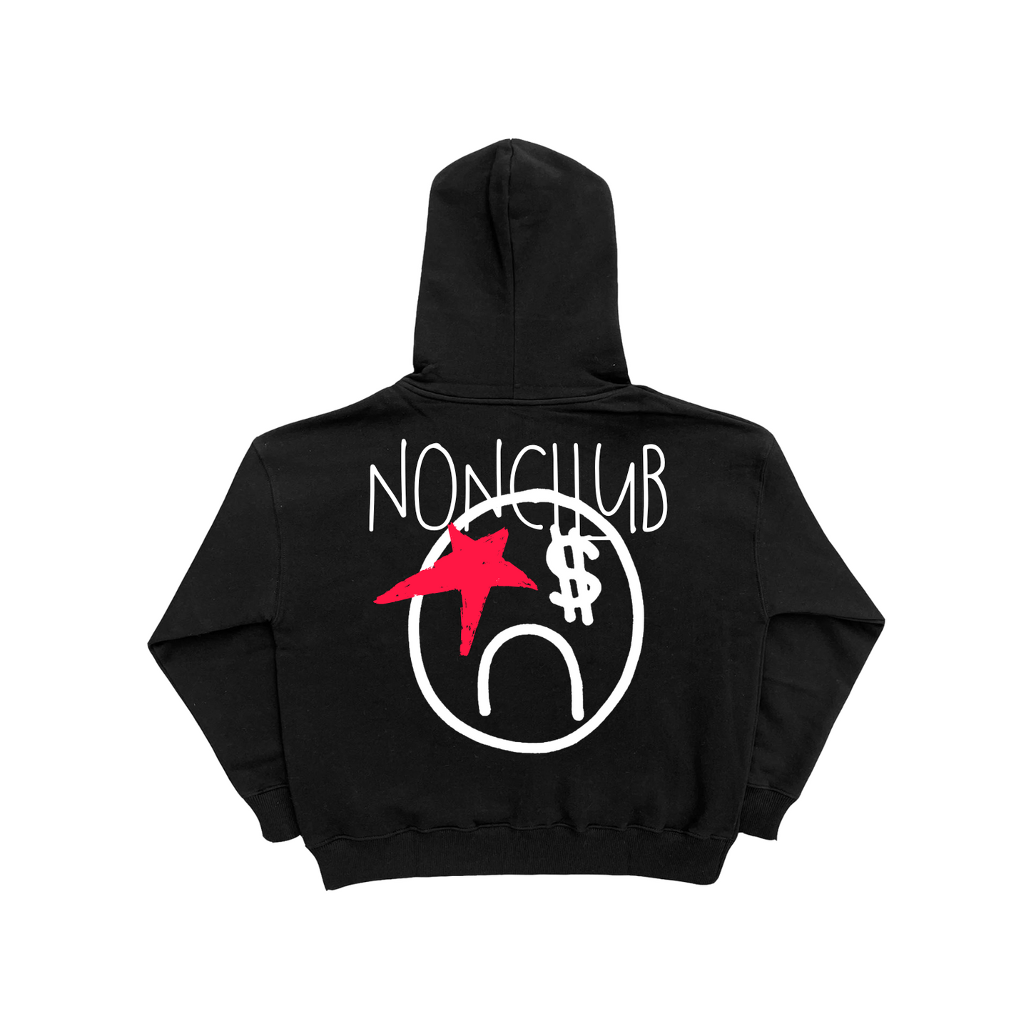 F*ckstar Zipper Hoodie.