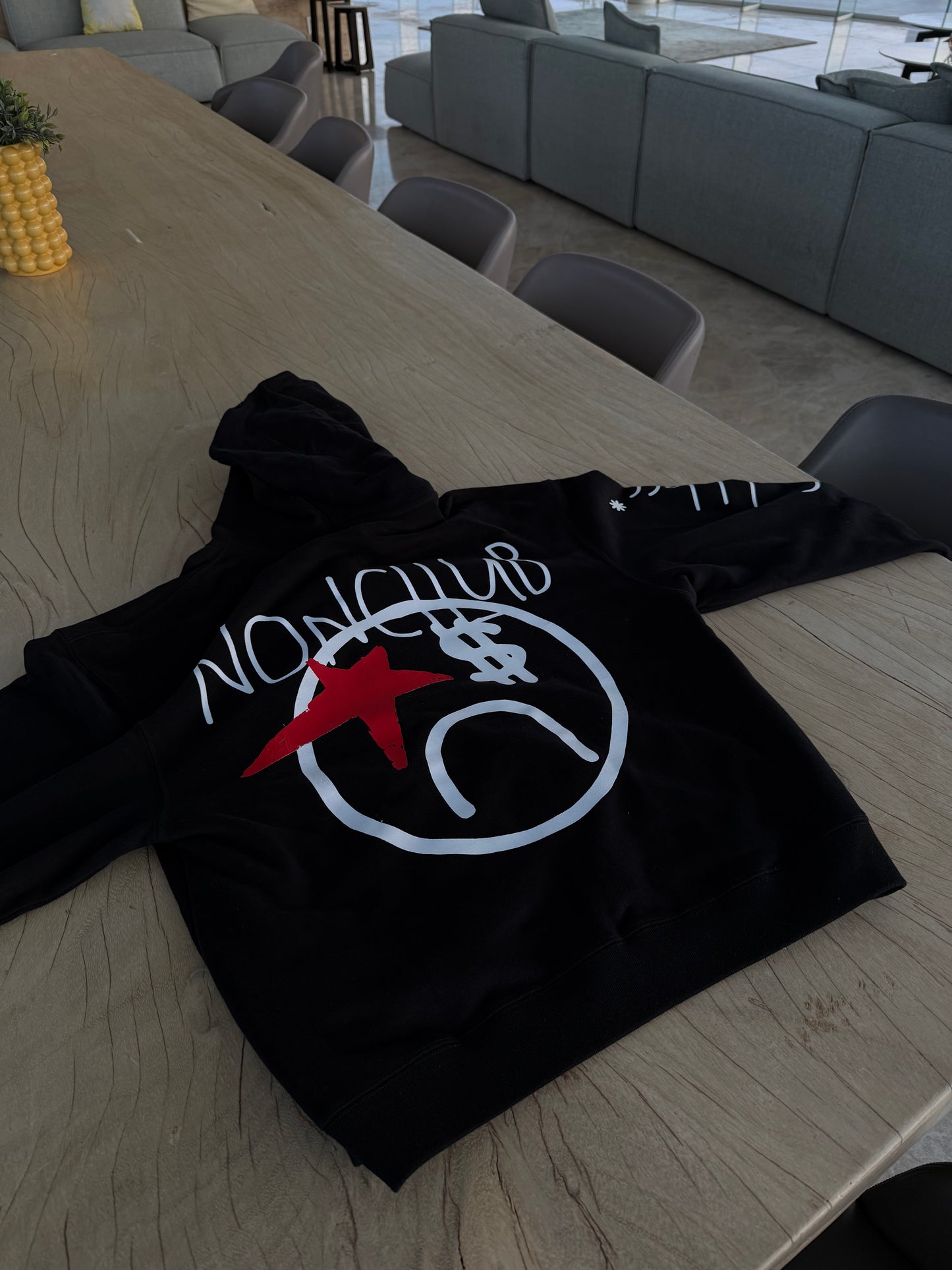 F*ckstar Zipper Hoodie.