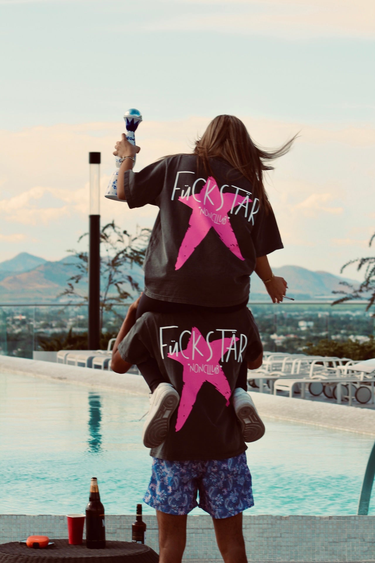 G - F*ckstar t-shirt