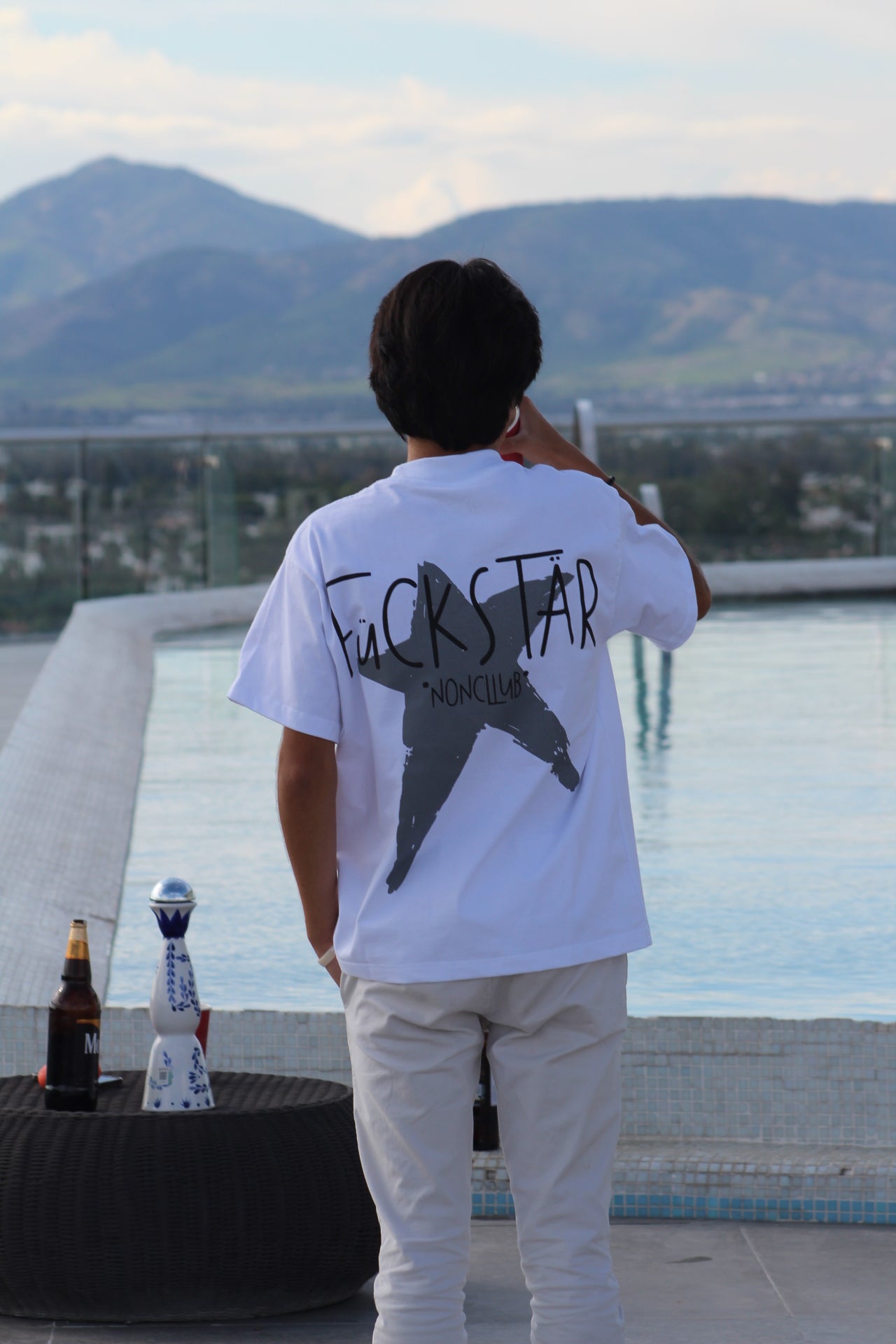 W - F*ckstar t-shirt