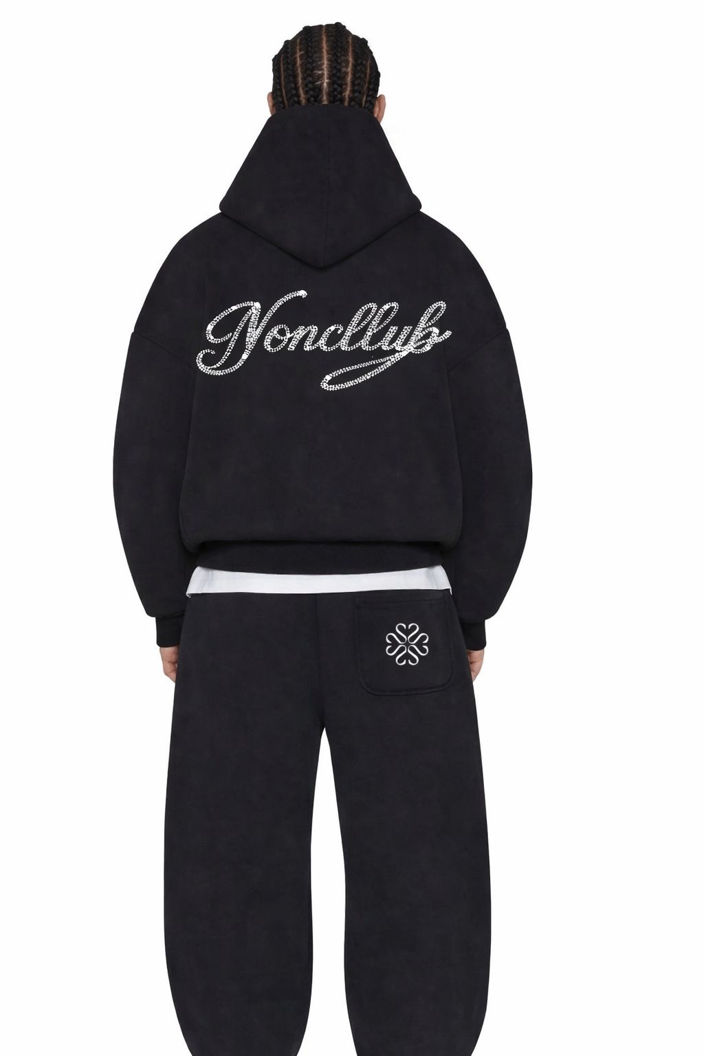 "AFTER HOURS" tracksuit