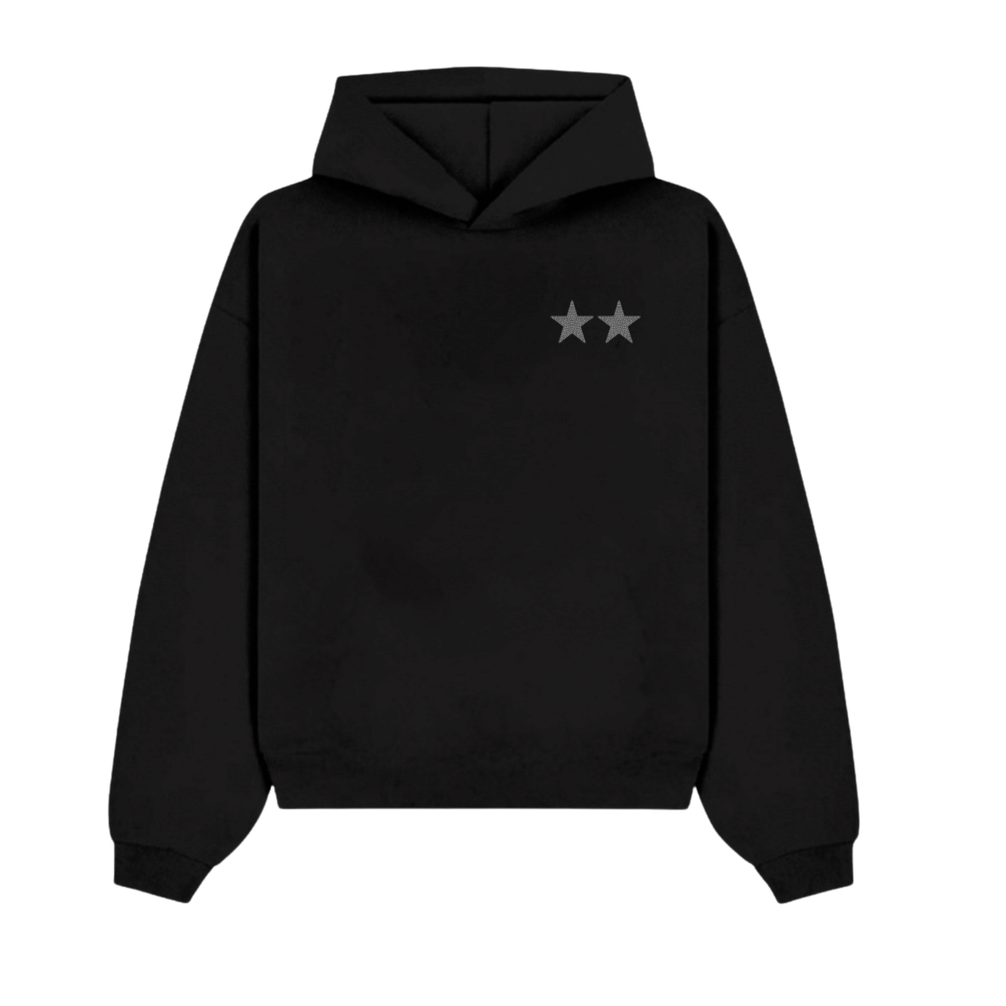“AFTER HOURS” Crystal hoodie