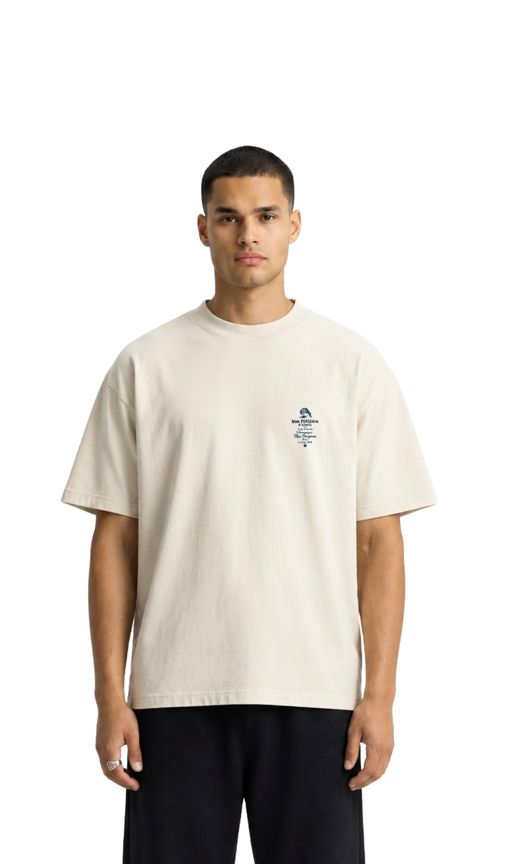 "nonPerignon tee"