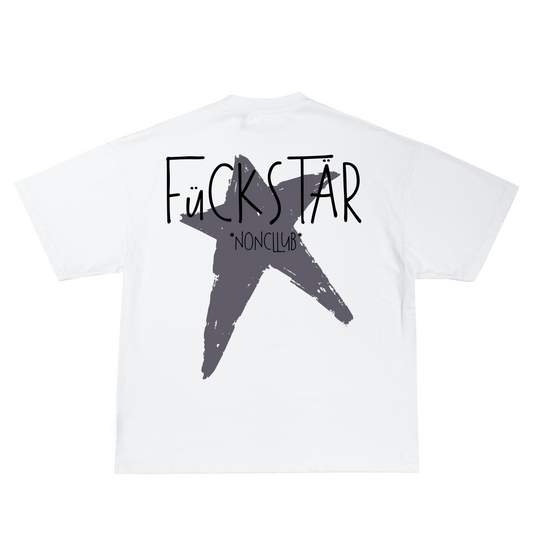 W - F*ckstar t-shirt