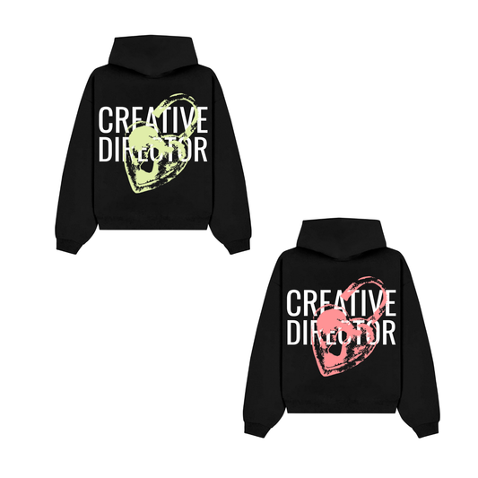 san valentiun hoodie