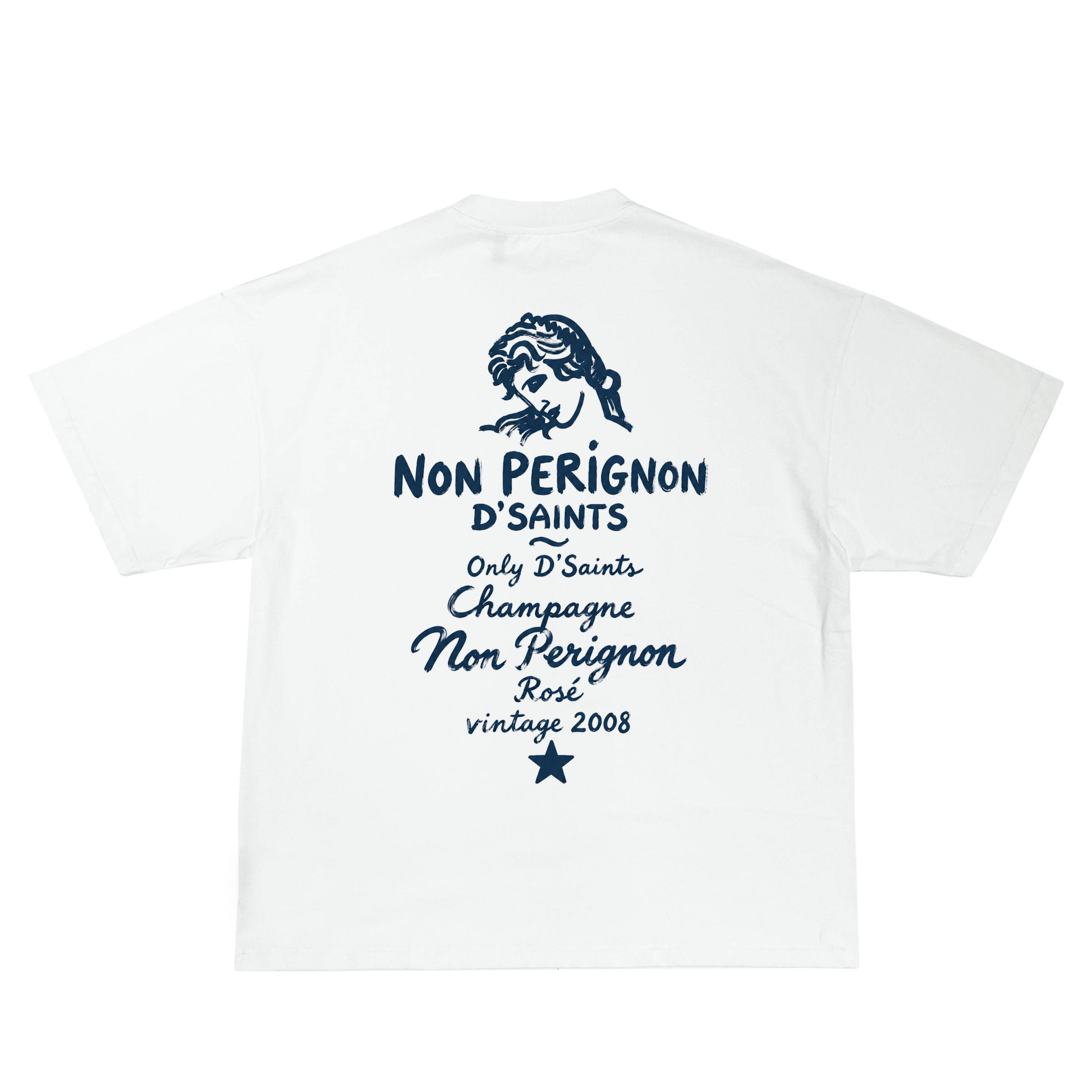 "nonPerignon tee"
