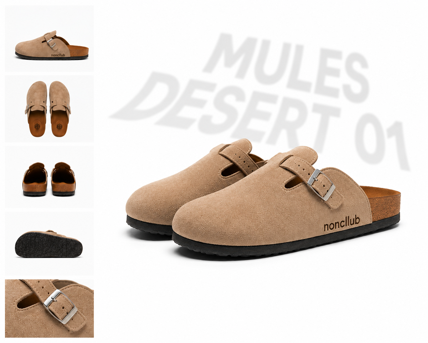 nonMule’S