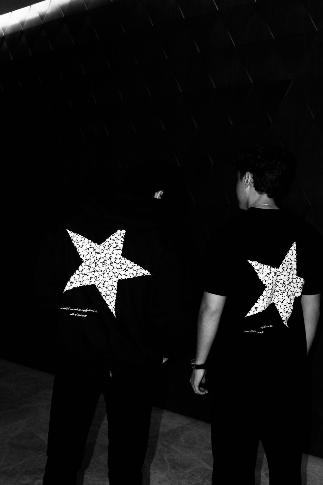 Starcllub Black/White.