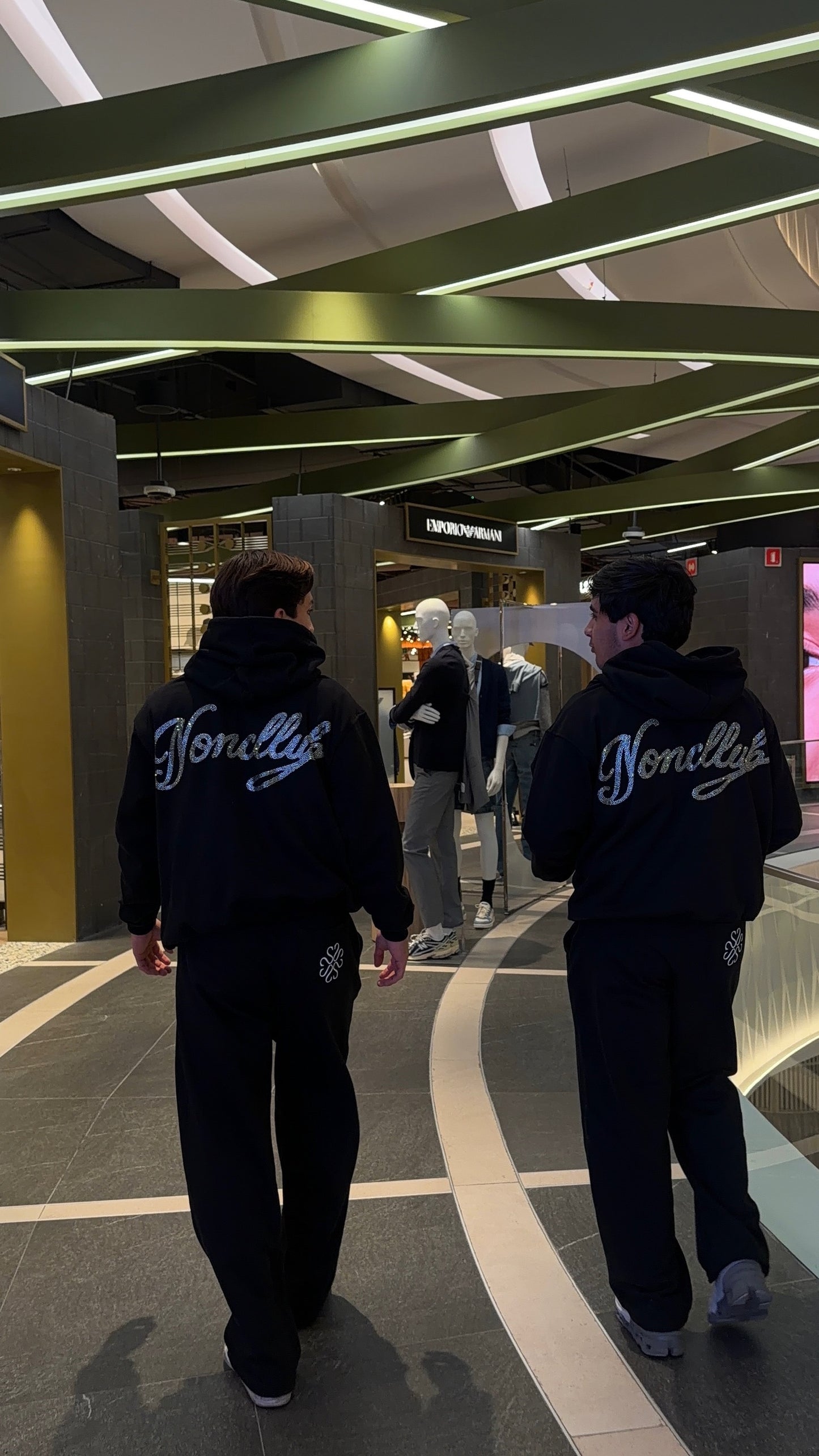 "AFTER HOURS" PANTS V1