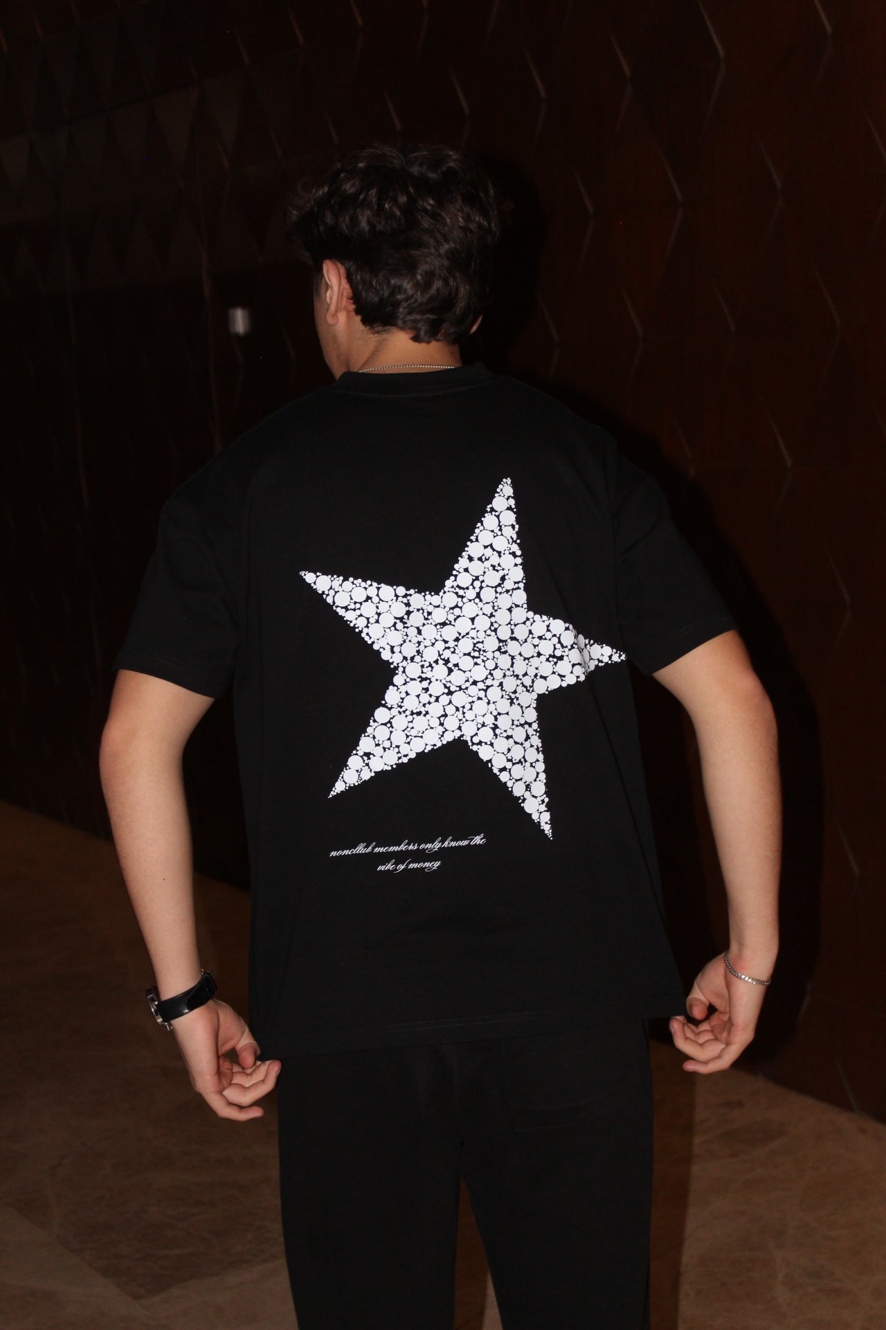 Starcllub Black/White.