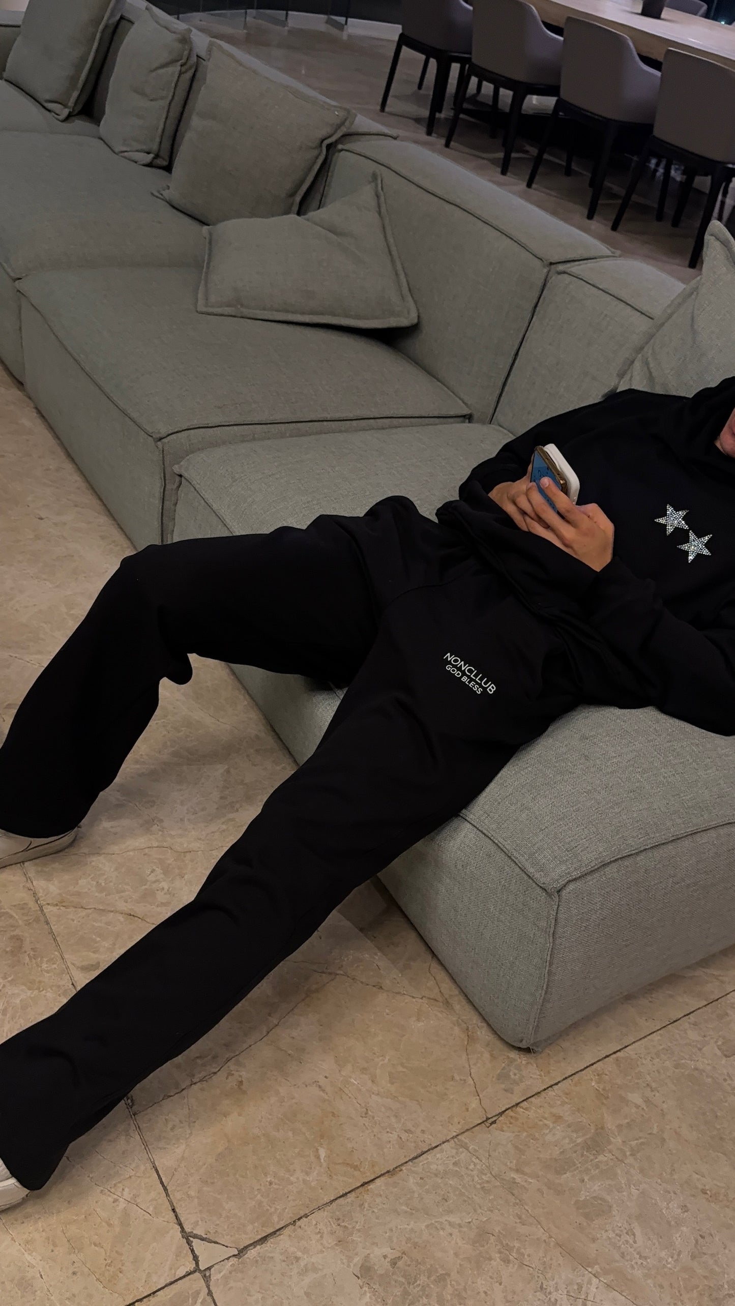 "AFTER HOURS" PANTS V1