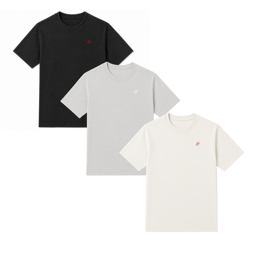 Basic tees pack