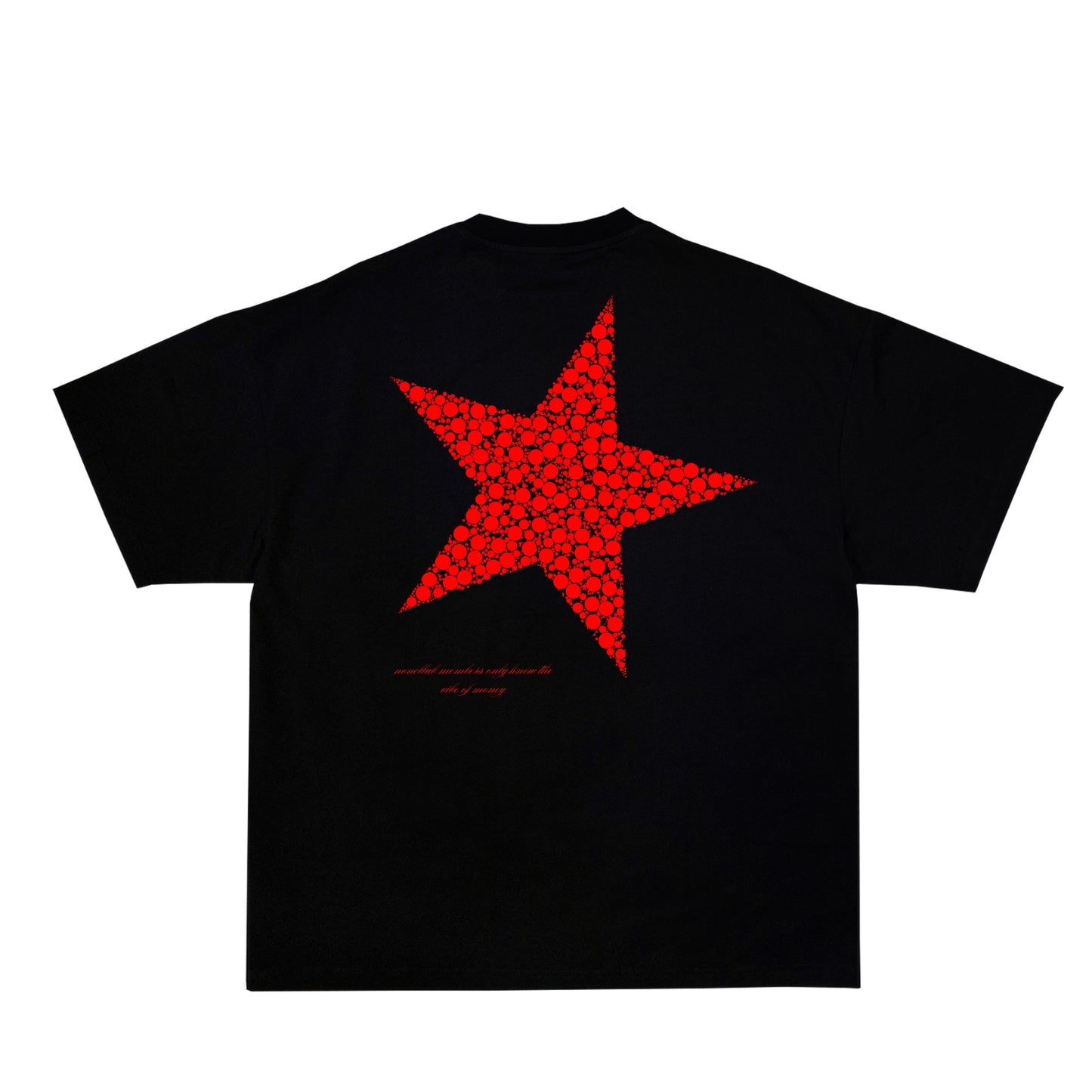 Starcllub Black/Red.